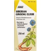 Floradix Siberian Ginseng 250ml (1 x 250ml)