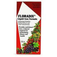 floradix floradix liquid iron formula 250ml 1 x 250ml