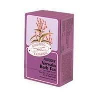 floradix vervain organic herbal tea 15bag 1 x 15bag