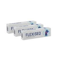 Flexiseq Gel 50g - Triple Pack