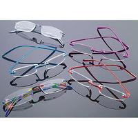Flexible Reading Glasses
