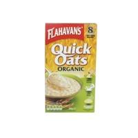 Flahavans Flahavans Quick Oats Organic Porridge Sachets - (8 Pack) (280g)