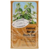 floradix nettle herbal tea 15bag 1 x 15bag