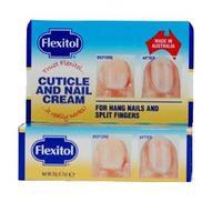 Flexitol Cuticle and Nail Hand Cream 20g