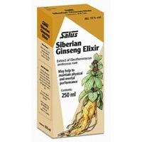 Floradix Siberian Ginseng 250Ml