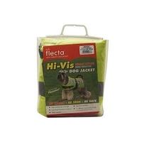 Flecta Hi-Vis Dog Jacket 20ins/51cm