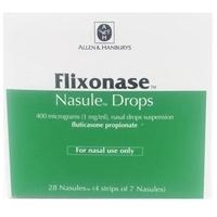 Flixonase Nasule Nasal Drops (Fluticasone Propionate) 50 Micrograms/Metered Spray