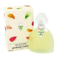 Fleur De Diva 50 ml EDT Spray (Unboxed)