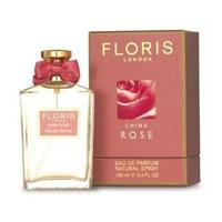 floris china rose 180 ml skin conditioning body cream unboxed