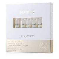 fluids fp revitalizing oxygen fluid moist lipid for dry skin 7x2ml007o ...