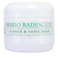 Flower & Tonic Mask - For Combination/ Oily/ Sensitive Skin Types 59ml/2oz