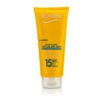 Fluide Solaire Wet Or Dry Skin Melting Sun Fluid SPF 15 For Face & Body - Water Resistant 200ml/6.76oz