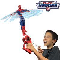 Flying Heroes - Spiderman