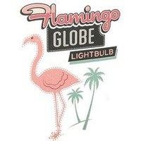 Flamingo Light Bulb