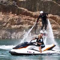 Flyboarding Experience