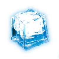 Flashing LED Ice Cube