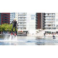 Flyboarding in London