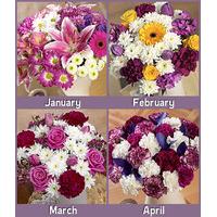 Flowers for a Year