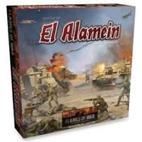 Flames of War El Alamein Starter Set (FWBX07)