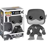 Flash (DC Heroes) Black and White Limited Edition Funko Pop! Vinyl Figure