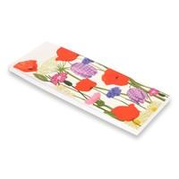 Flower Meadow Shopper Pad with Magnet