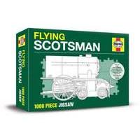 Flying Scotsman Haynes Ed