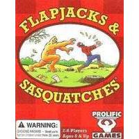 Flapjacks & Sasquatches