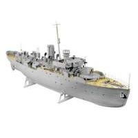 Flower Class Corvette 1:72 Scale Model Kit