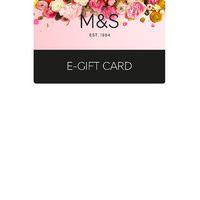 Floral Border E-Gift Card