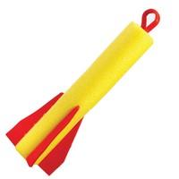 Flying Finger Rocket