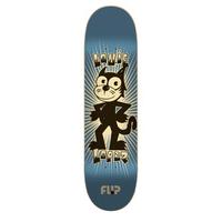 flip weirdo lopez skateboard deck 825