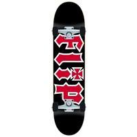 Flip HKD Black Complete Skateboard