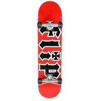 Flip HKD Team Red Complete Skateboard - 7.75\