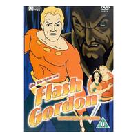 Flash Gordon - Castaways In Tropica (DVD)