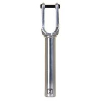 Flavor Boris SCS Scooter Forks - Polished 125mm