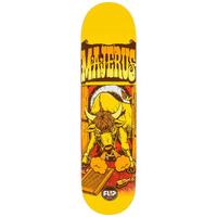 Flip Comix Majerus Skateboard Deck - 8.25\