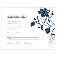 Floral Orchestra RSVP