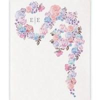 floral dreams personalised canvas photo backdrop