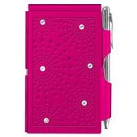 Flip Notes Glitz Pink