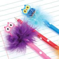 Fluffy Owl Pen