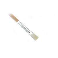 Flat Brush No.0 - Paint Brushes - Tamiya