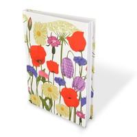 Flower Meadow Notebook A5