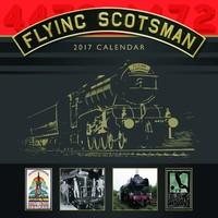 Flying Scotsman Calendar 2017