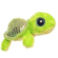 Flippee Green Turtle 5in