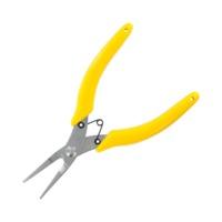 Flat Hobby Pliers With Comfortable Grip
