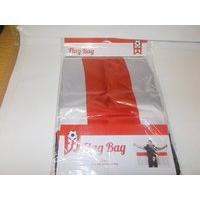 Flag Bag With Fold Out Flag