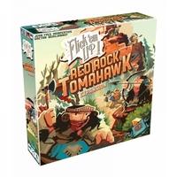 Flick \'Em Up! Red Rock Tomahawk Expansion