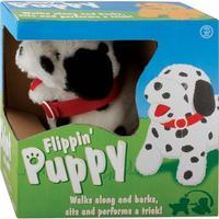 Flipping Puppy Soft Toy Assorted Designs