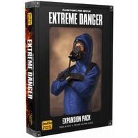 Flash Point Extreme Danger