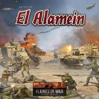 Flames of War - Battle of El Alamein: War in the Desert Starter Box